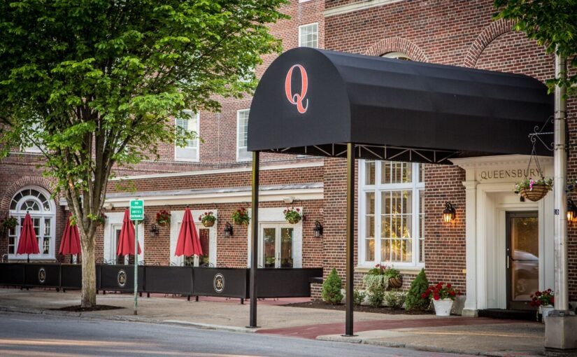 Queensbury Hotel with Park 26 & Fenimore’s Pub