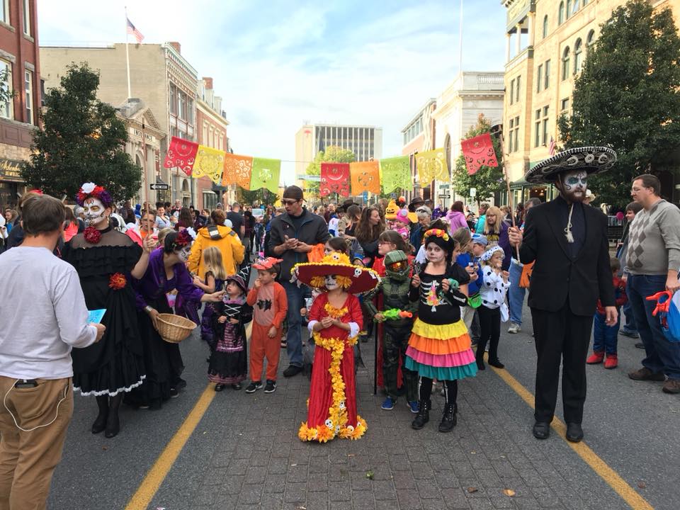 2019 Glens Falls Downtown Trick or Treat