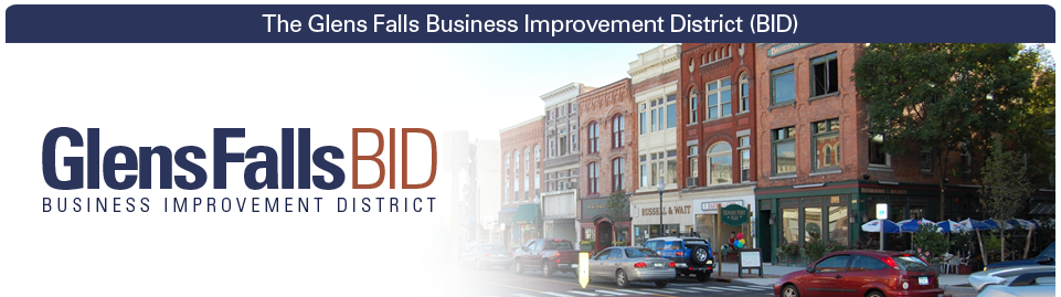 Glens Falls Business Improvement District | Glens Falls Collaborative