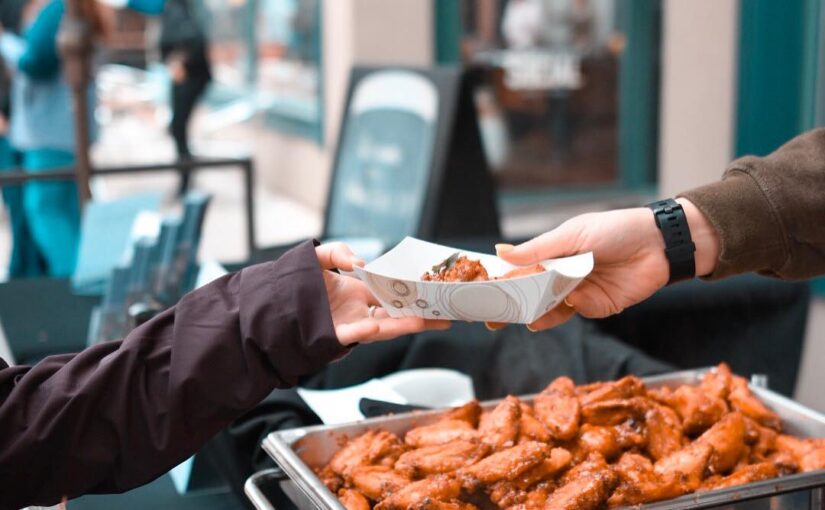 WingFest. Downtown Social