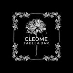 Cleome Table & Bar