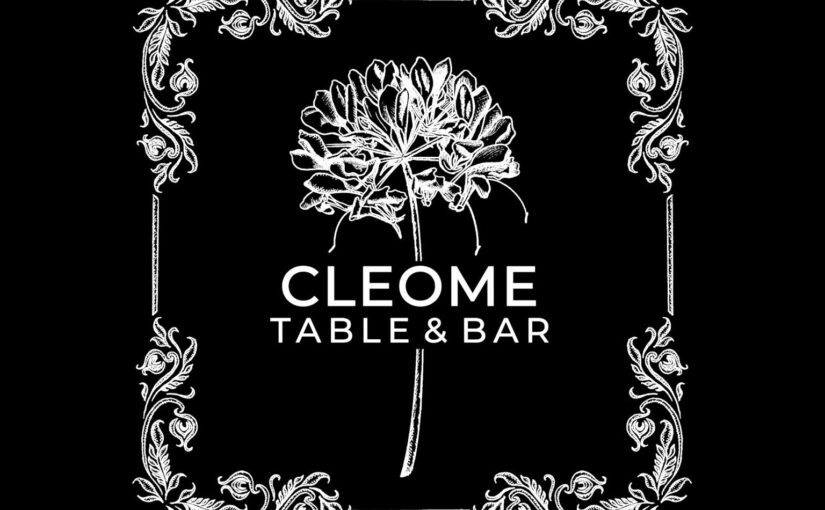 Cleome Table & Bar
