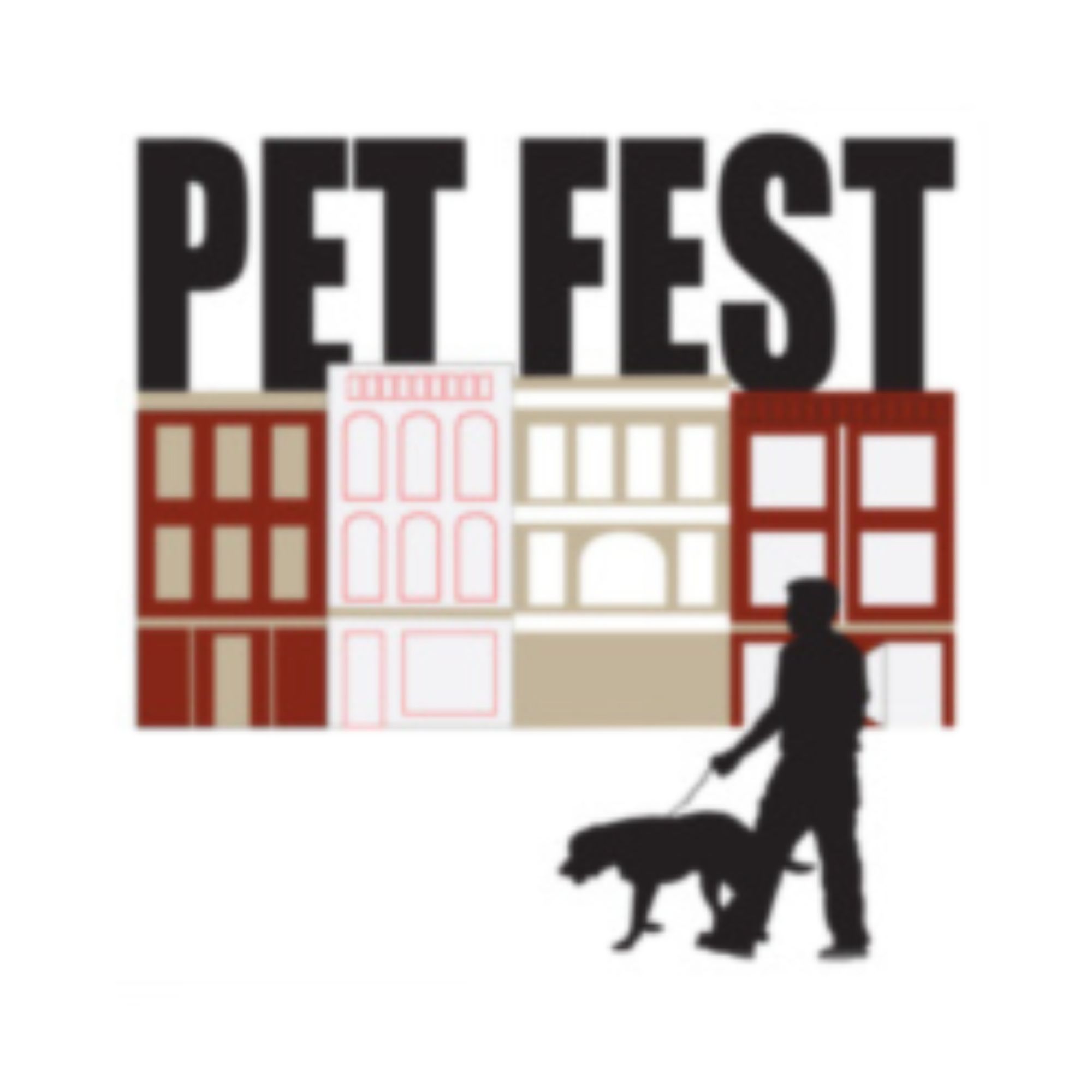 Glens Falls Pet Fest Logo