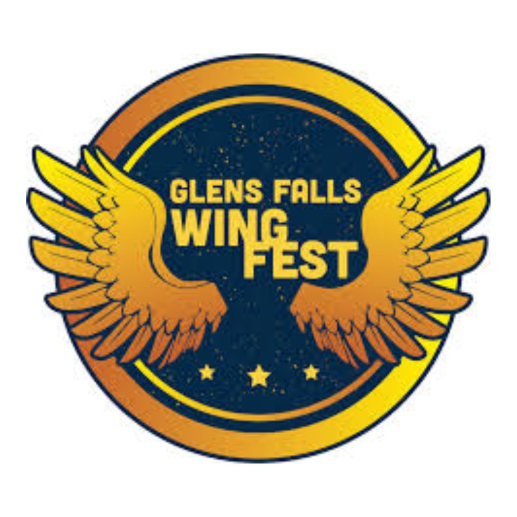 Glens Falls Wing Fest Logo